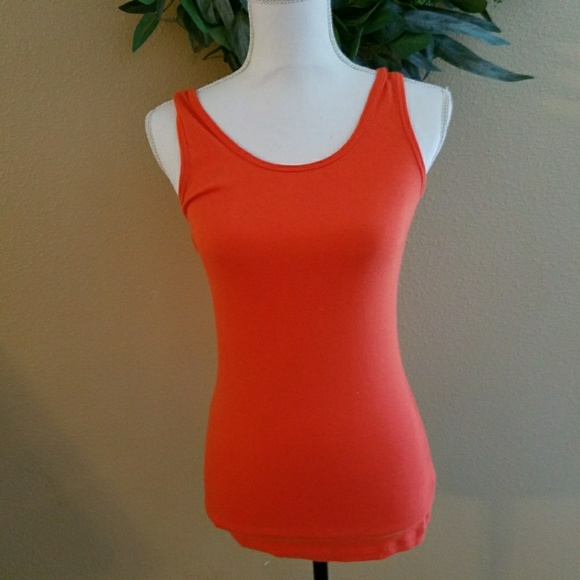 Purple orange tanktop bundle - Picture 3 of 3